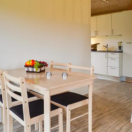 Holiday home 2 Bedroom Cozy In Grindsted